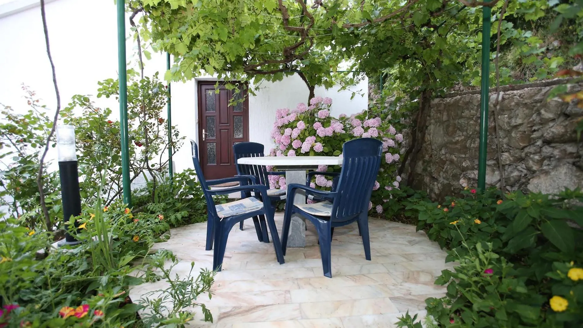 Apartments Juranic Baška Kroatië