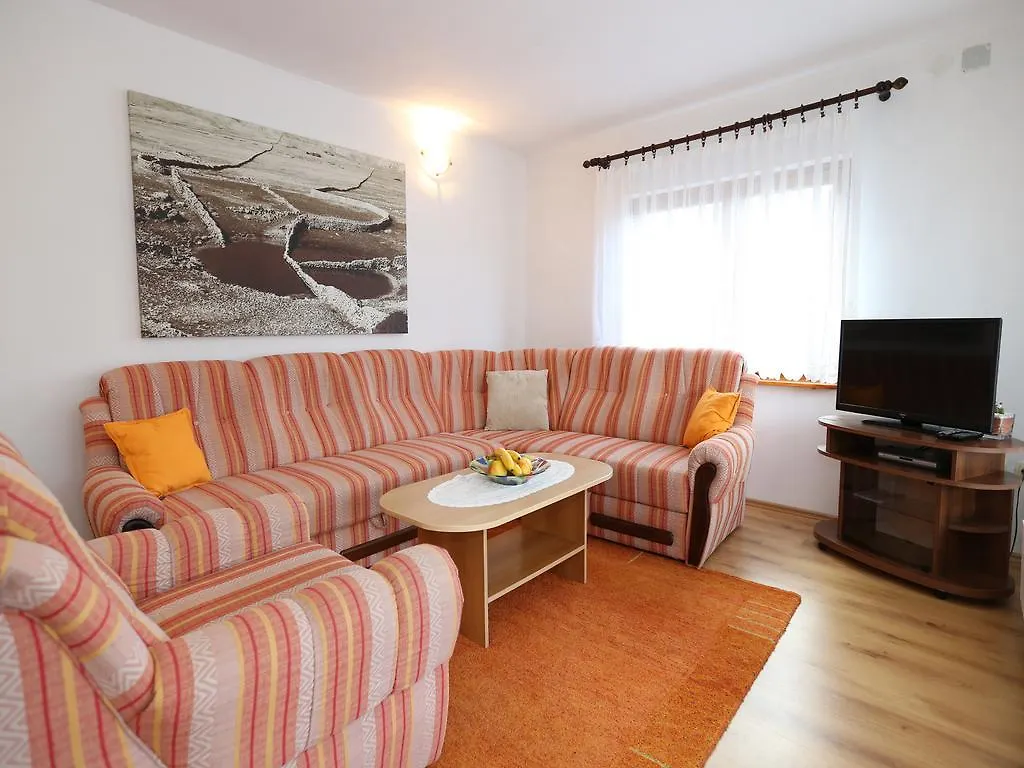 Apartments Juranic Baška 0*,  Kroatië