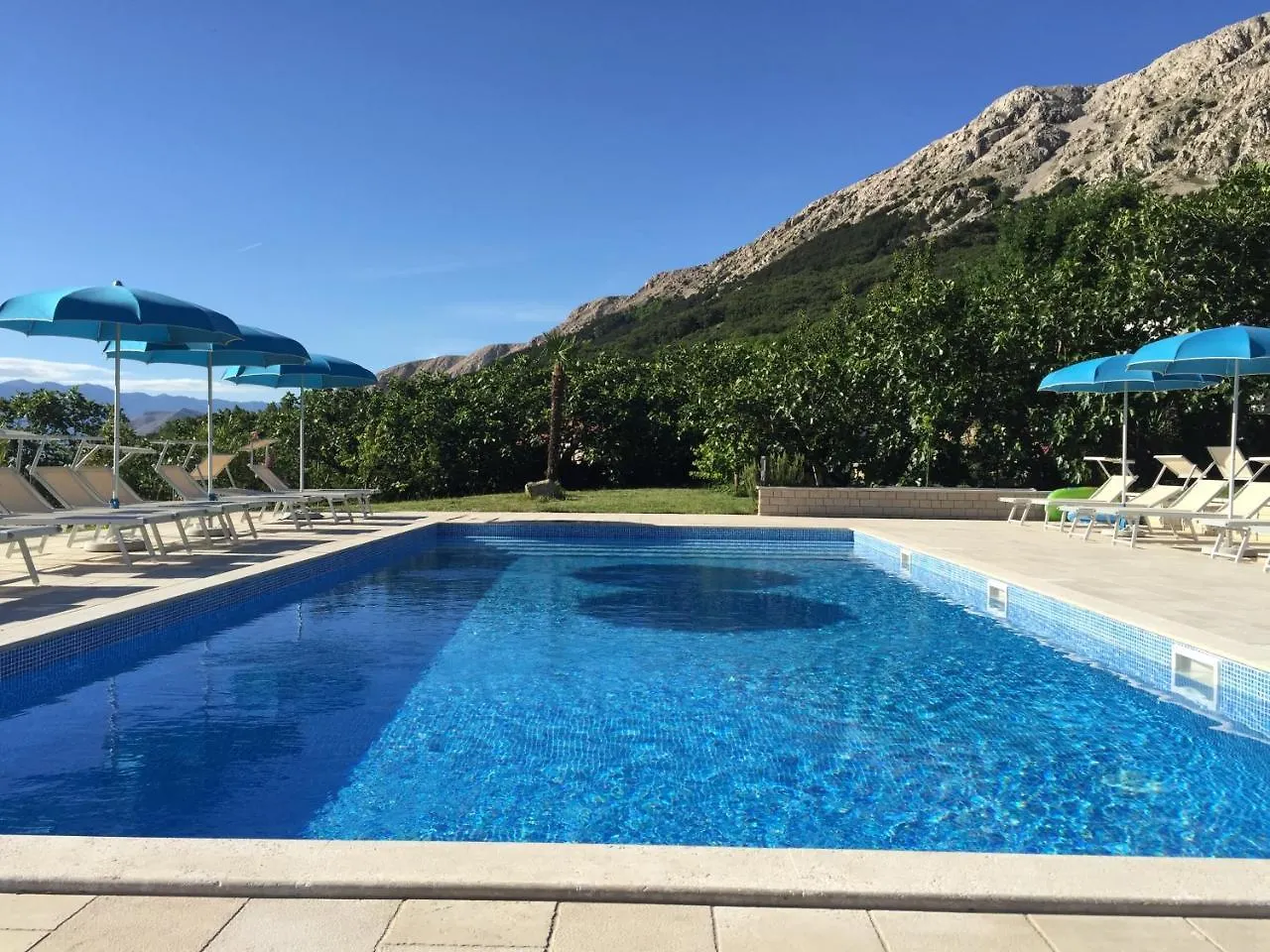 Apartments Juranic Baška