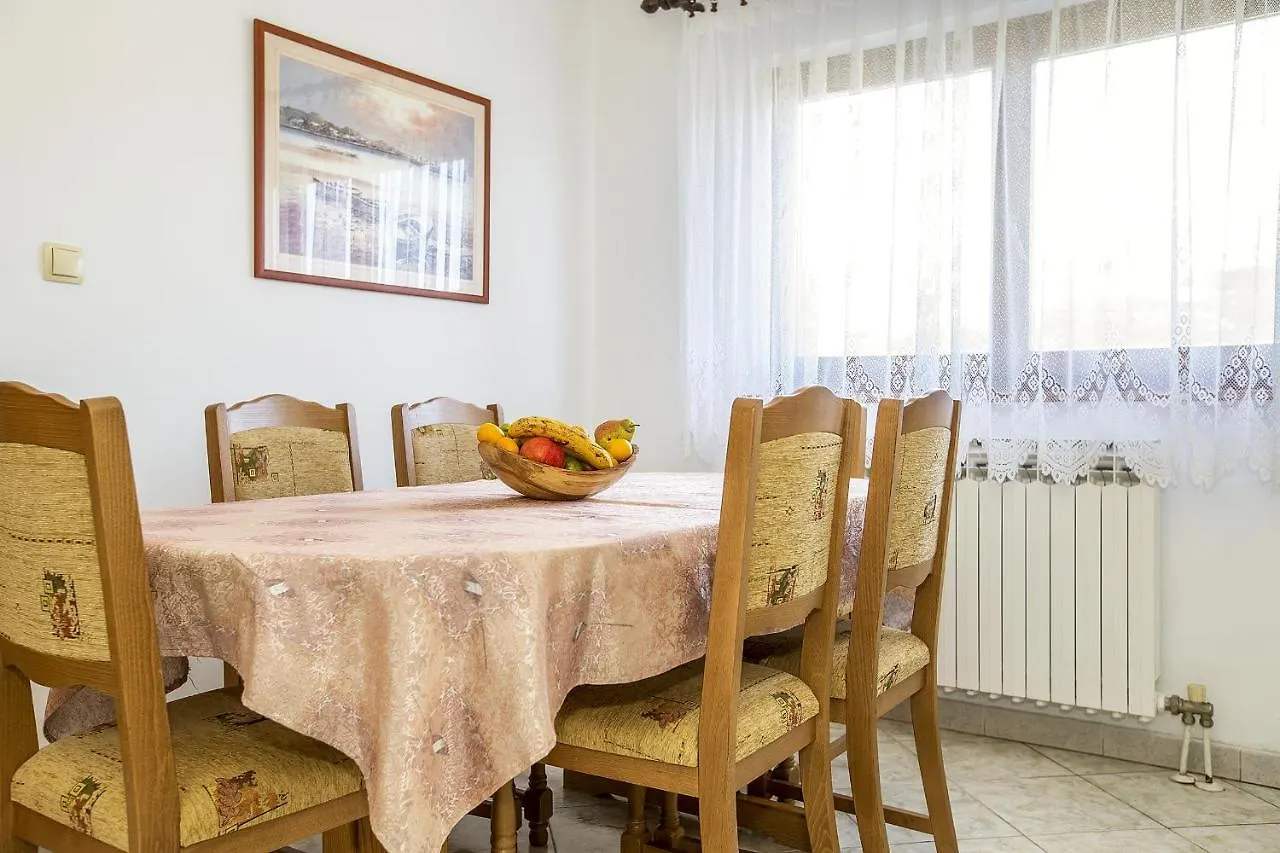 Apartments Juranic Baška 0*,