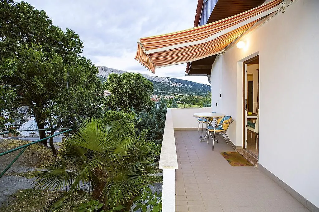Apartments Juranic Baška