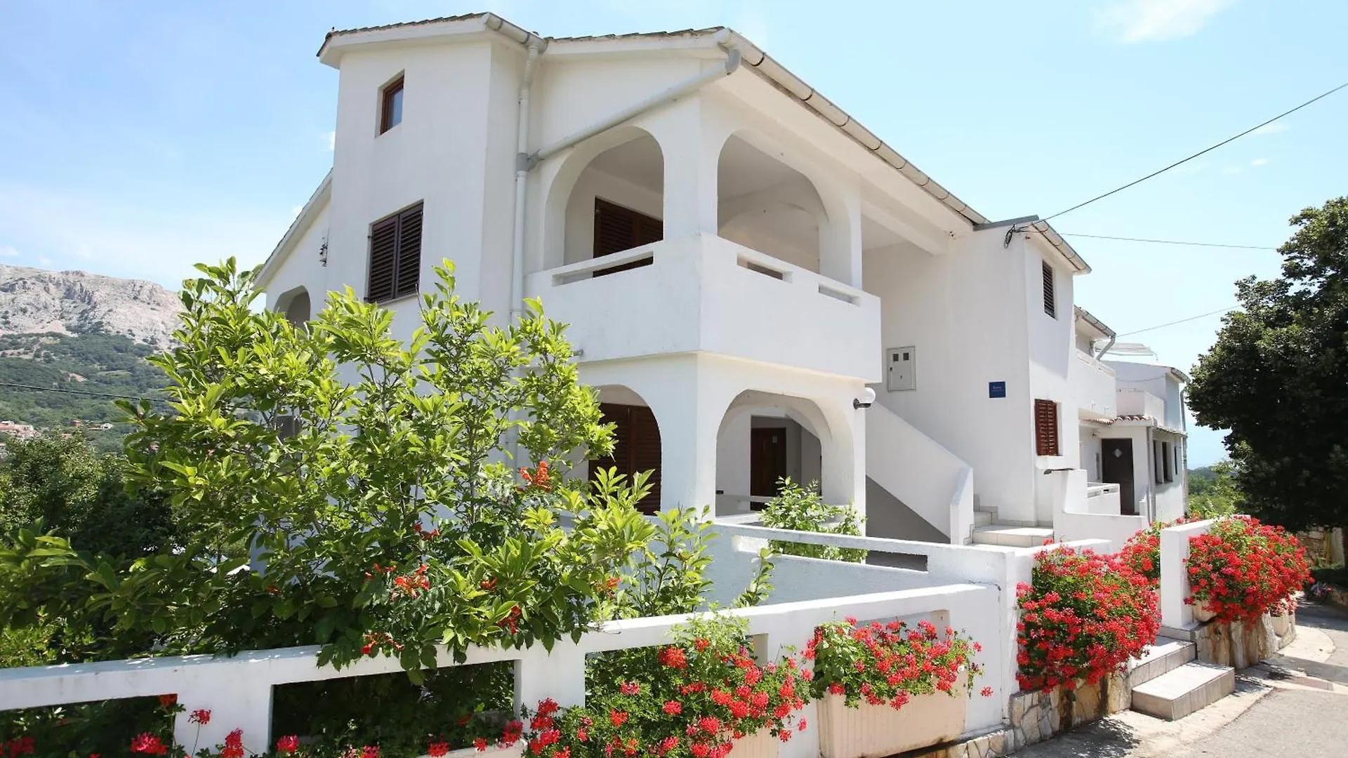 Apartments Juranic Baška