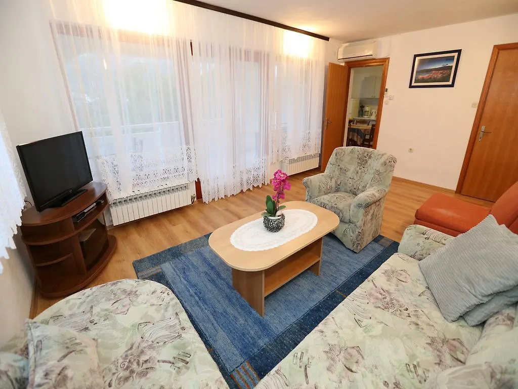 Apartments Juranic Baška