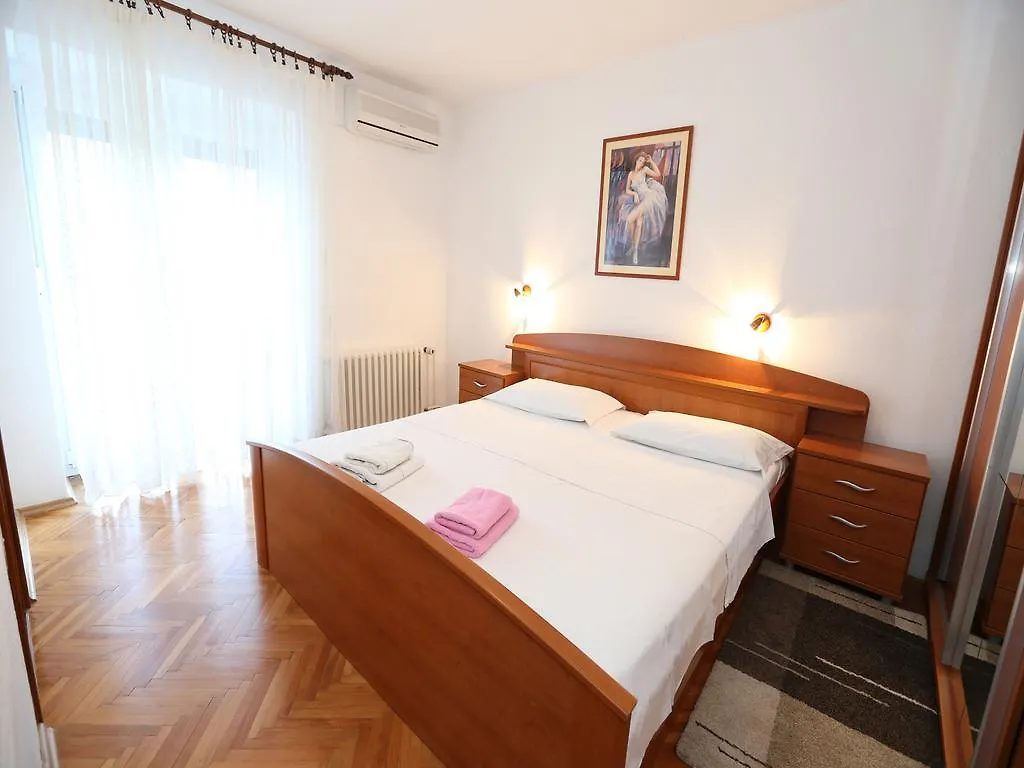 Apartments Juranic Baška Croatie