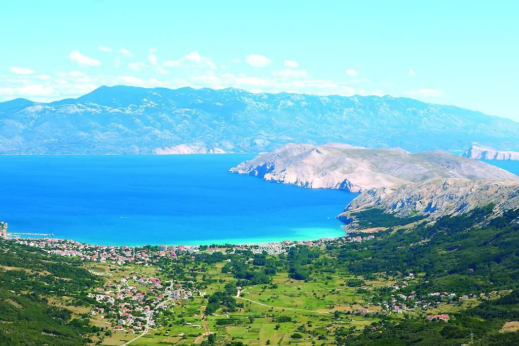 Apartments Juranic  Baska (Krk)