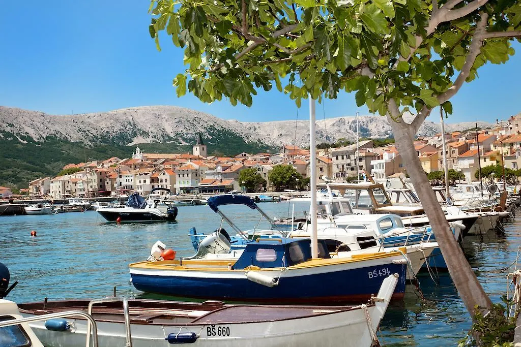 Apartments Juranic Baška