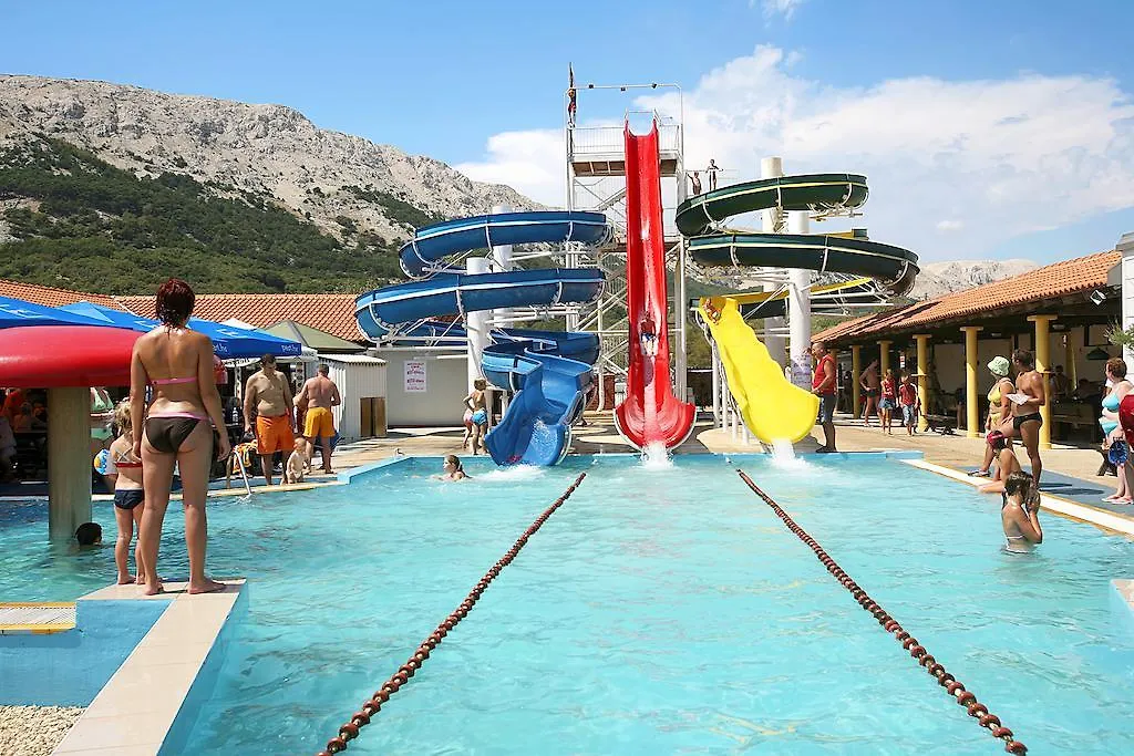 Apartments Juranic Baška
