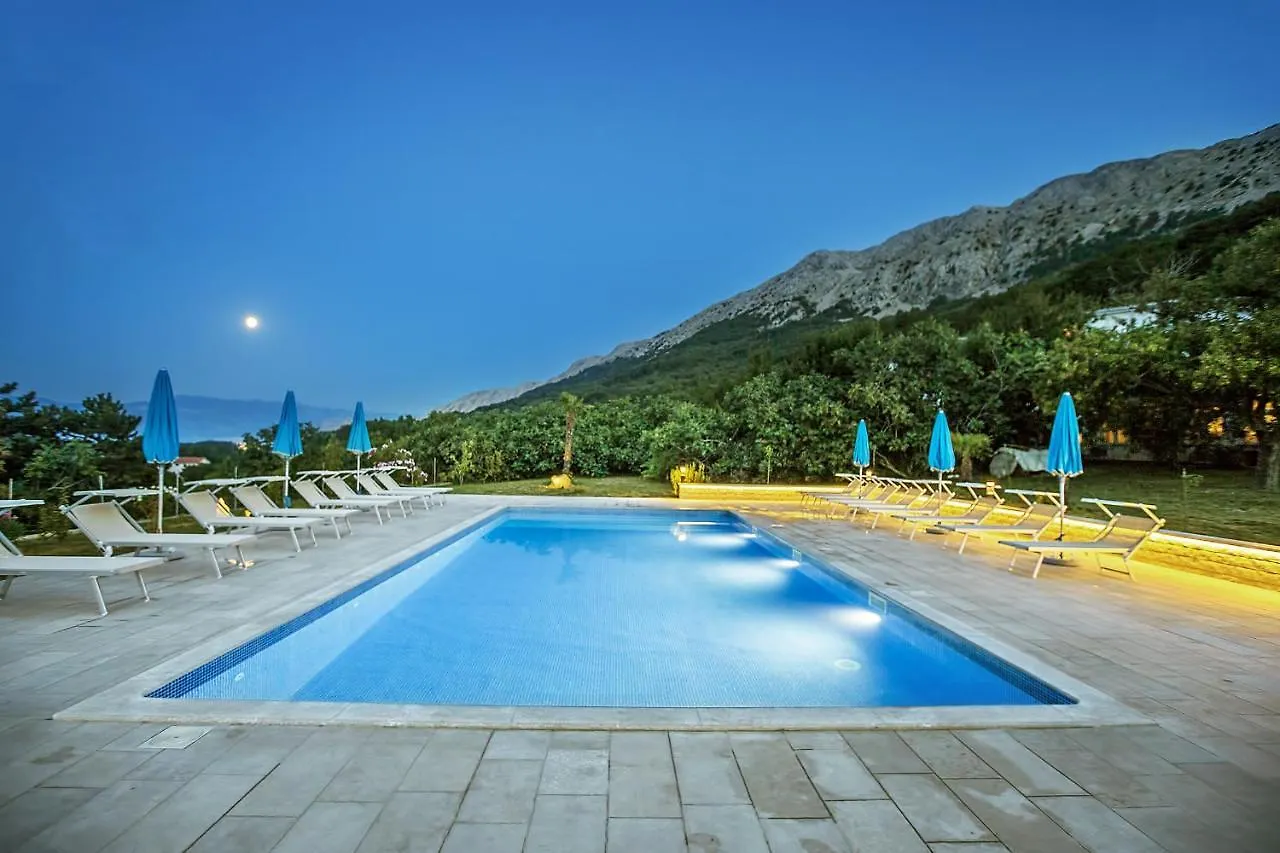 Apartments Juranic Baška