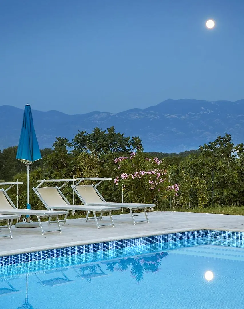 Apartments Juranic Baška Croatie