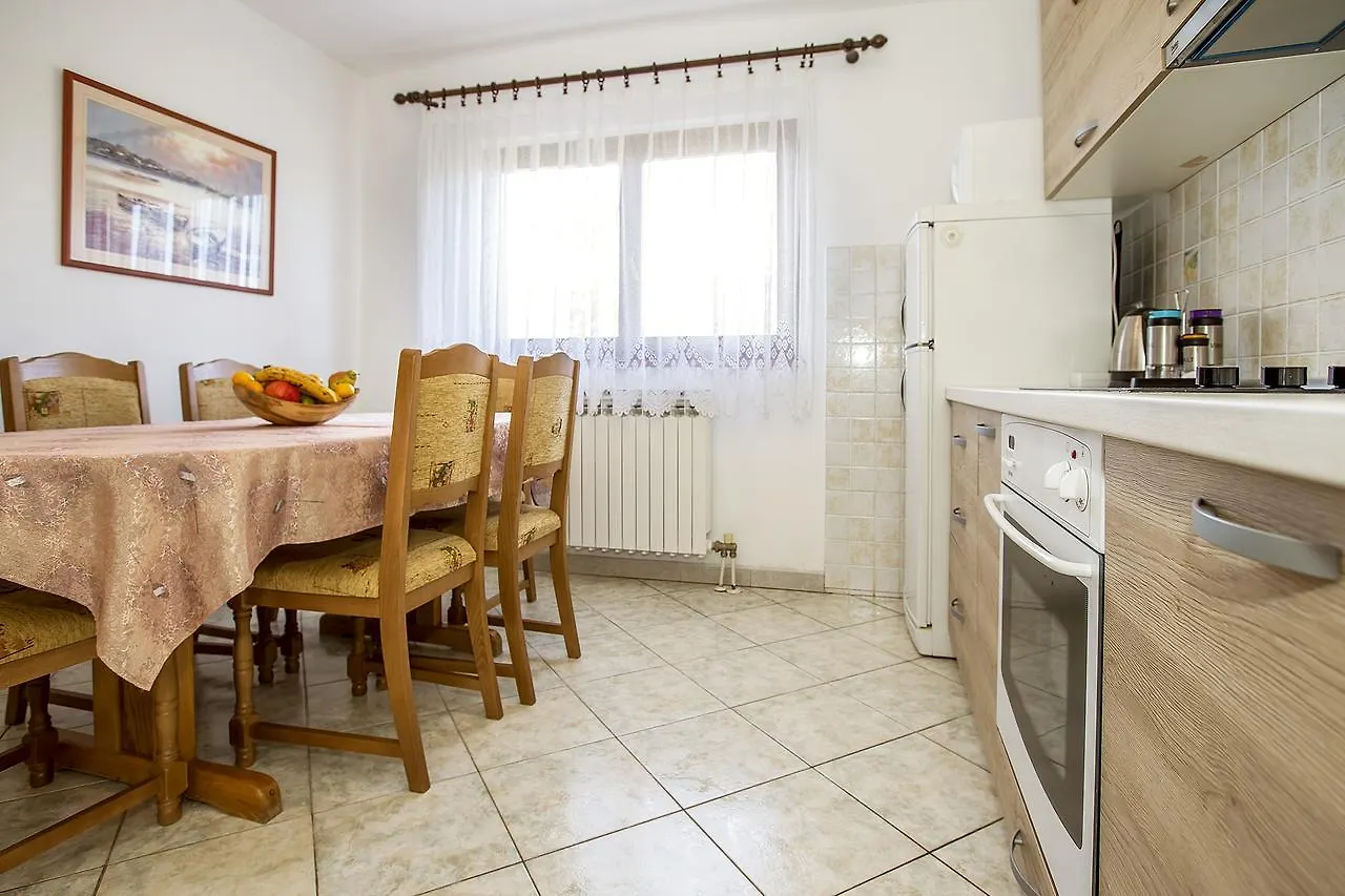 Apartments Juranic Baška