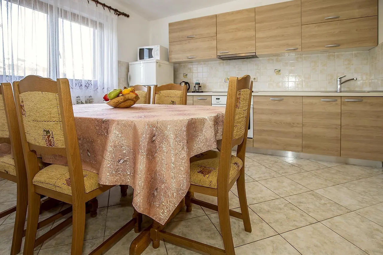 Apartments Juranic Baška