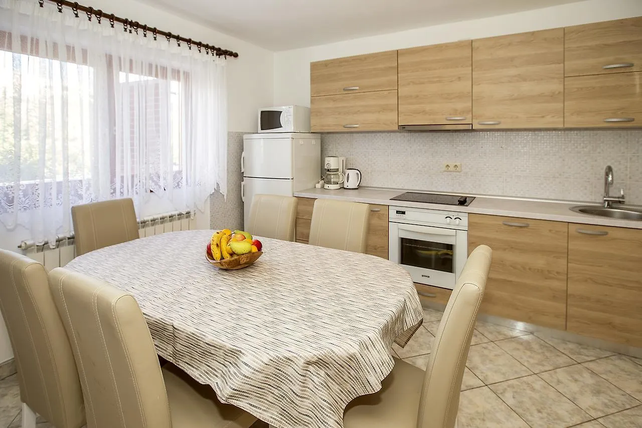 Apartments Juranic Baška