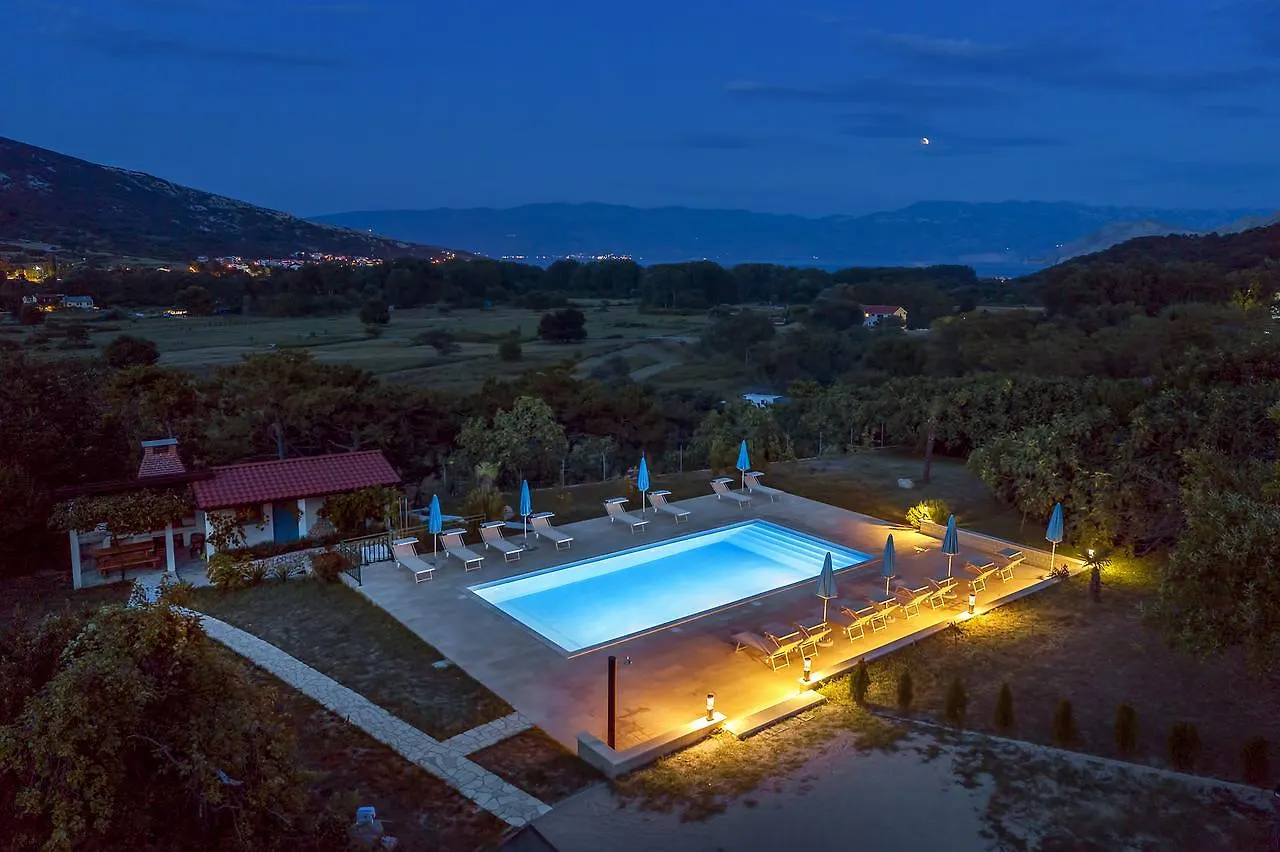 Apartments Juranic Baška