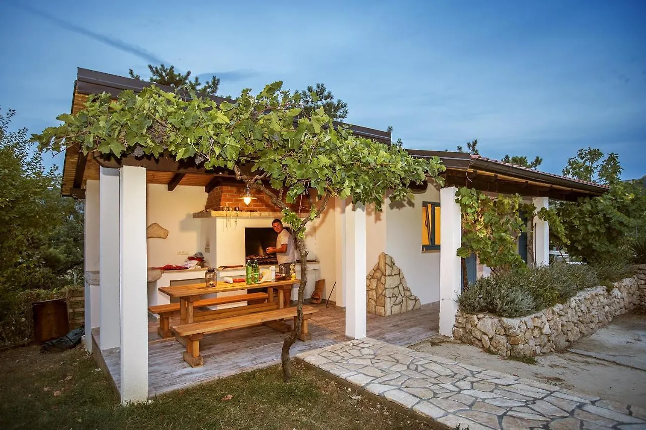 Apartments Juranic Baška Croatie