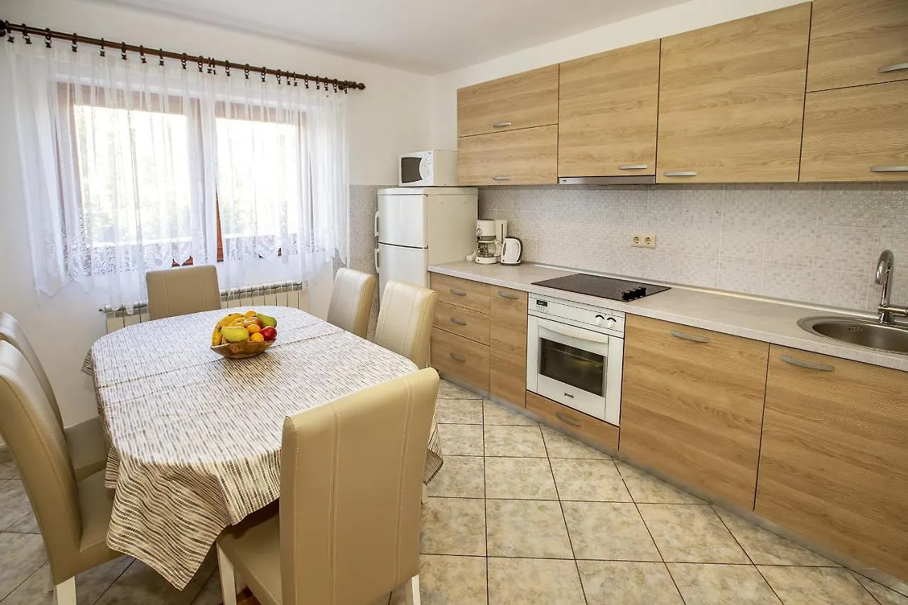 Apartments Juranic Baška
